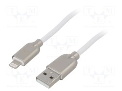 CC-USB2R-AMLM-2M-W - GEMBIRD