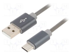 CC-USB2S-AMMBM-2BG - GEMBIRD