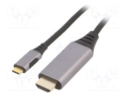 CC-USB3C-HDMI-01-6 - GEMBIRD