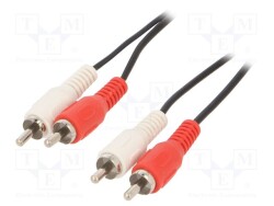 CCA-2R2R-6 - GEMBIRD