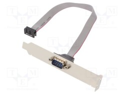 CCDB9RECEPTACLE - GEMBIRD