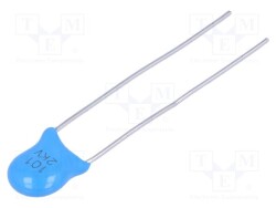 CCH-100P/2000V - SR PASSIVES