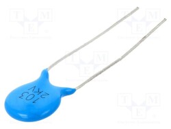 CCH-10N/2000V - SR PASSIVES