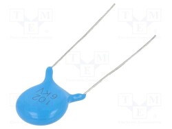 CCH-1N/6000V - SR PASSIVES