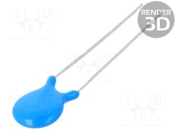 CCH-2K2/2.5 - SR PASSIVES