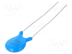 CCH-2N2/1000V - SR PASSIVES