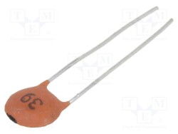 CCK-39P/2.5 - SR PASSIVES