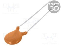 CCK-3N3/2.5 - SR PASSIVES