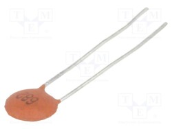 CCK-6N8/2.5 - SR PASSIVES