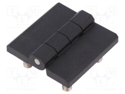 CFM40P-M5X12 - ELESA+GANTER