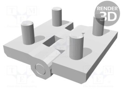 CFM60P-M8X145 - ELESA+GANTER