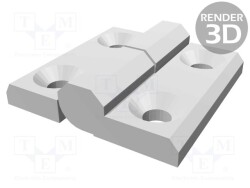 CFMY60SH-8-D - ELESA+GANTER