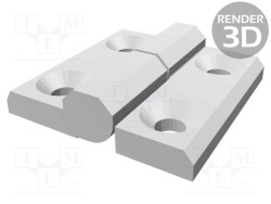 CFMY60SH-8-S - ELESA+GANTER