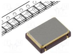 CFPS-73-10M - IQD FREQUENCY PRODUCTS