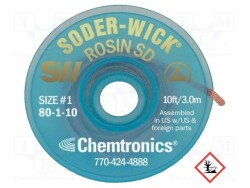 CH-SW80-1-10 - CHEMTRONICS