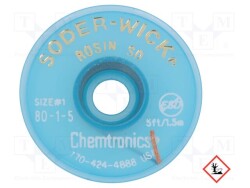CH-SW80-1-5 - CHEMTRONICS