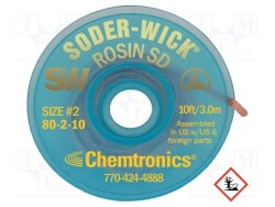 CH-SW80-2-10 - CHEMTRONICS