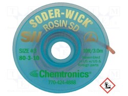 CH-SW80-3-10 - CHEMTRONICS