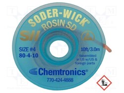 CH-SW80-4-10 - CHEMTRONICS