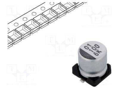CK0J107M05005VR - 1