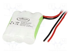 CL-AA/HT3.6V/P - CELLEVIA BATTERIES