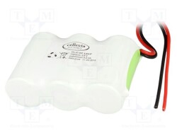 CL-C/HT3.6V/P - CELLEVIA BATTERIES