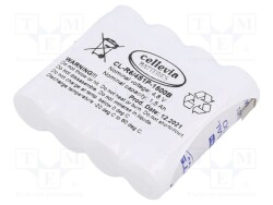 CL-R6/4S1P-1500B - CELLEVIA BATTERIES
