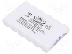 CL-R6/6S1P-1500B - CELLEVIA BATTERIES