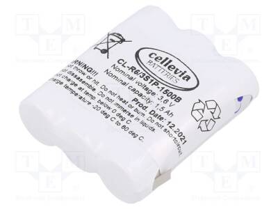 CL-R6/3S1P-1500B - 2