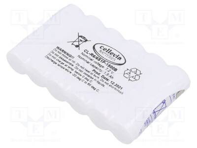 CL-R6/6S1P-1500B - 2