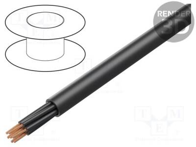 CL110-BK-7X1.5 - 1
