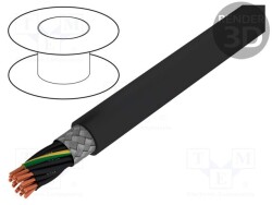 CL115CY-BK-18G0.75 - LAPP