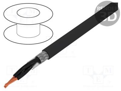 CL115CY-BK-2X0.75 - 1