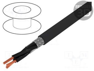 CL115CY-BK-3X1.5 - 1