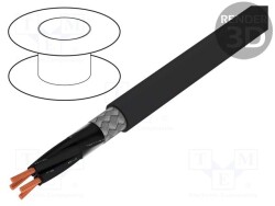 CL115CY-BK-4X1.5 - LAPP