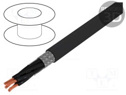 CL115CY-BK-5X1 - LAPP