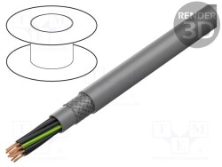 CL400CP-5G2.5 - LAPP
