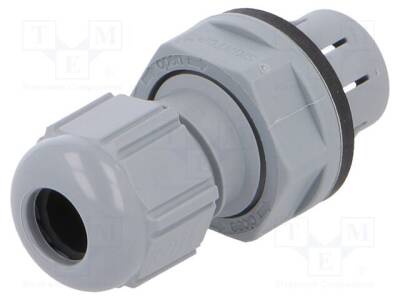 CLICK-M12-RAL7001 - 1