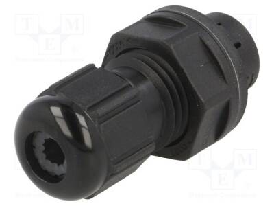 CLICK-M12-RAL9005 - 1