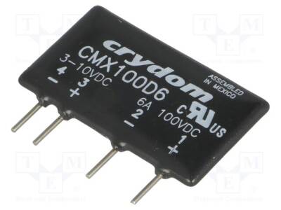 CMX100D6 - 1