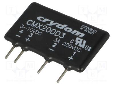 CMX200D3 - 1