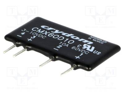 CMX60D10 - 1