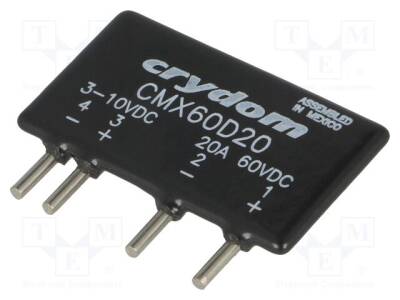 CMX60D20 - 1