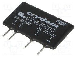 CMXE200D3 - SENSATA / CRYDOM