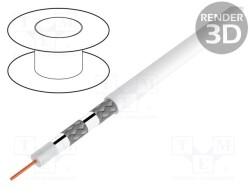 COAX-CCS-500 - Goobay