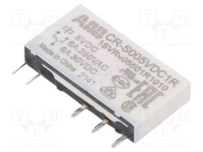 CR-S005VDC1R - 1