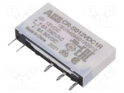CR-S012VDC1R - 1