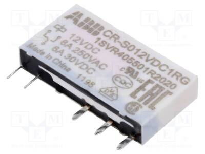 CR-S012VDC1RG - 1