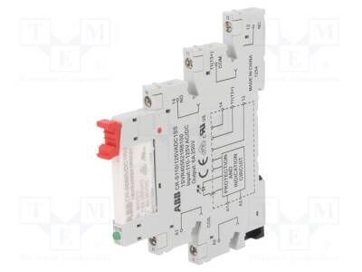 CR-S110VADC1CRGS - 2