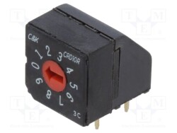 CRD10RM0AB - C&K